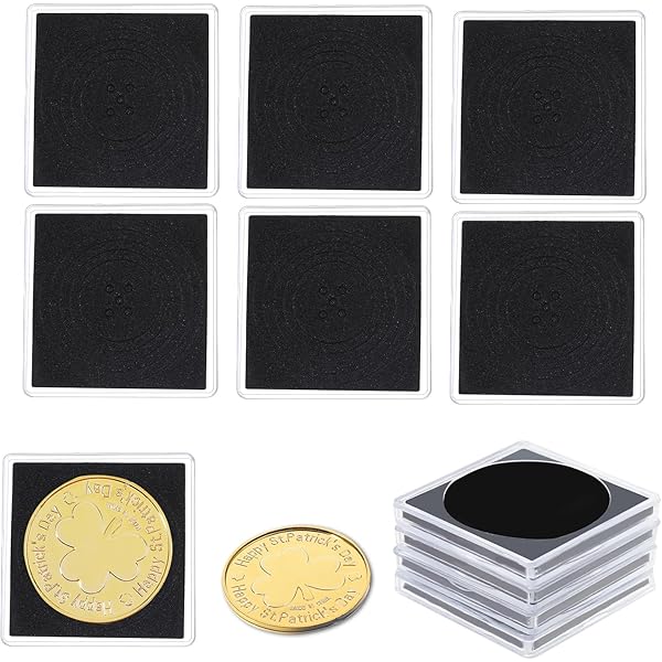 Leuchtturm 323638 Cassette à Monnaie Volterra Uno - 35 Compartiments