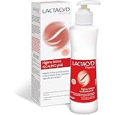 Lactacyd Alkaline Ph 8 Intimate External Hygiene During Treatment of | Soap Free, Relieves Itching and Irritation by Fungi Du