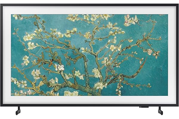 Samsung QE32LS03C Téléviseur QLED 32 Pouces The Frame