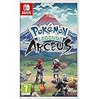 Nintendo Switch Pokemon Legends Arceus