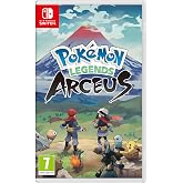 Nintendo Switch Pokemon Legends Arceus