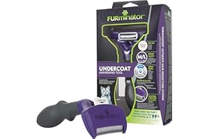 Furminator Short Hair DeShedding Tool for Large Cat