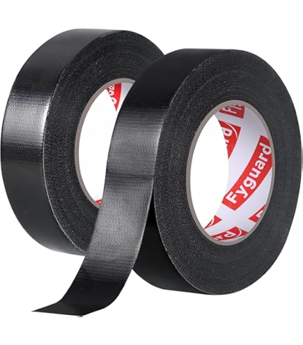 BOMEI PACK Pantsertape, 1 rol 25 mm x 50 m, geweven tape, zilver BOMEI PACK Pantsertape, 1 rol 25 mm x 50 m, geweven tape, zilver