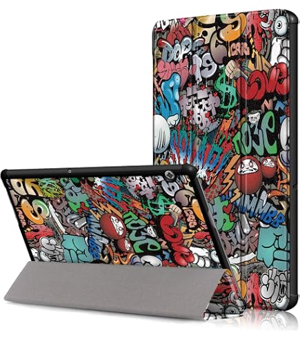 Skin per laptop teschio di graffiti - TenStickers