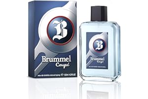ANTONIO PUIG Brummel Agua Fresca, One size, 125 ml