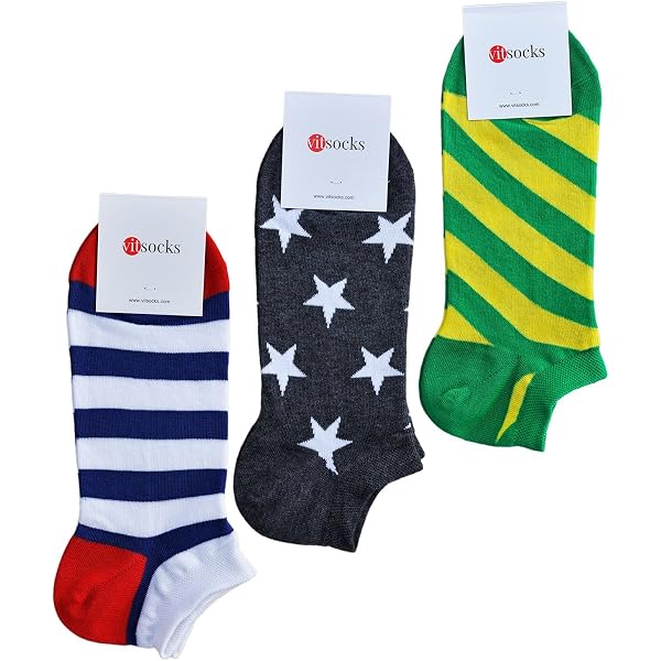 Lot De Chaussettes Funky Pour Homme MAKABO - Motifs Colorés Aliments - Coton Confortable - 80% Coton - Taille Unique