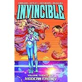 Invincible Volume 21: Modern Family