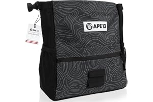 APE13® Chalkbag Boulder-set av chalkväska, boulder-borste, chalk (som set och enstaka ) – perfekt boulderande present och til