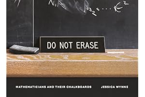 Do Not Erase – Mathematicians and Their Chalkboards: Mathematicians and Their Chalkboards