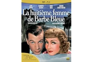 [Elephant Films] Edition française officielle - La Huitième femme de Barbe-bleue - Combo Blu-ray + DVD