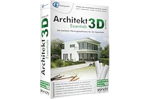 KOCH Avanquest Software Architekt 3D X8 Essentials