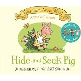 Hide-and-Seek Pig: 20th Anniversary Edition