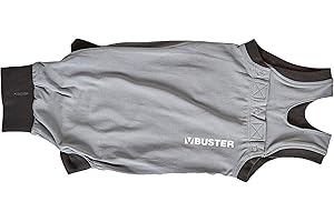 KRUUSE Buster Body Suit Easygo for Cats, Small, 43.5cm