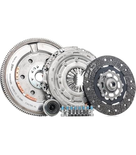 Kit Frizione Frankberg – Compatibile Con Qashqai, Duster, Citan, Clio E Molti Altri – Sostituisce 834276