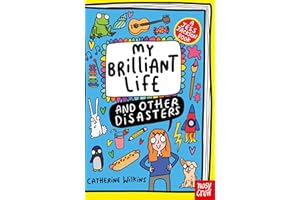 My Brilliant Life and Other Disasters (A Jess Jackson Book)