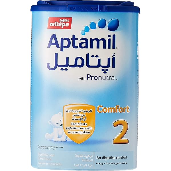 Aptamil Comfort 2 Follow On Formula Milk 900g Buy Online At Best Price In Uae Amazon Ae