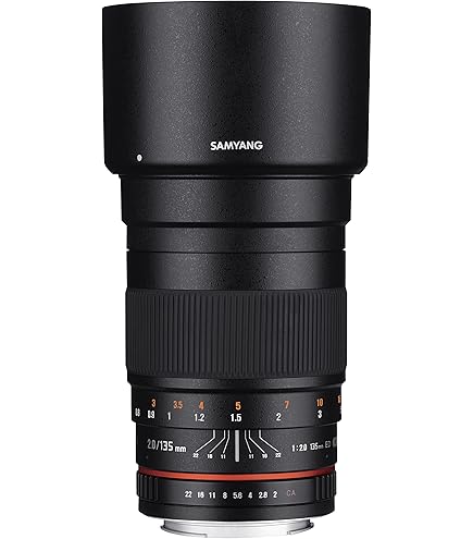 Canon EF 135mm f/2L USM Lens: Amazon.co.uk: Electronics & Photo