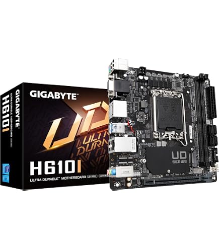 MSI B450I Gaming Plus AC Mini-ITX Motherboard