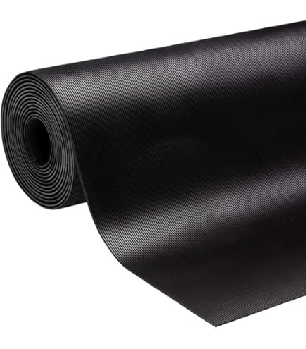 Tranenplaatloper 3mm x 140cm - Slijtvast en Antislip