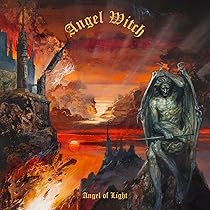 Angel Witch: Amazon.pl: Płyty CD i winylowe
