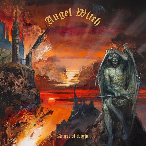 Angel Witch: Amazon.de: CDs & Vinyl