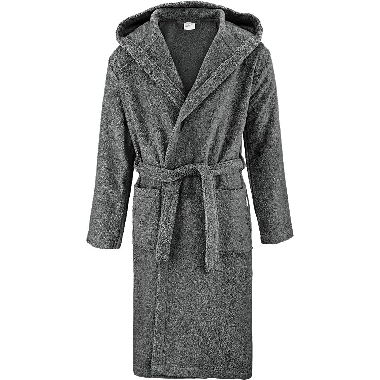 Damen Bademantel Morgenmantel Saunamantel Mit Eleganter Knopfreihe Flauschig Und Weich Gre 36 50 P0043
