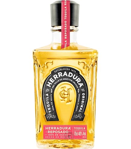 Tequila Herradura Anejo - 100% Agave - 40% Vol. (1 x 0.7 l)/24