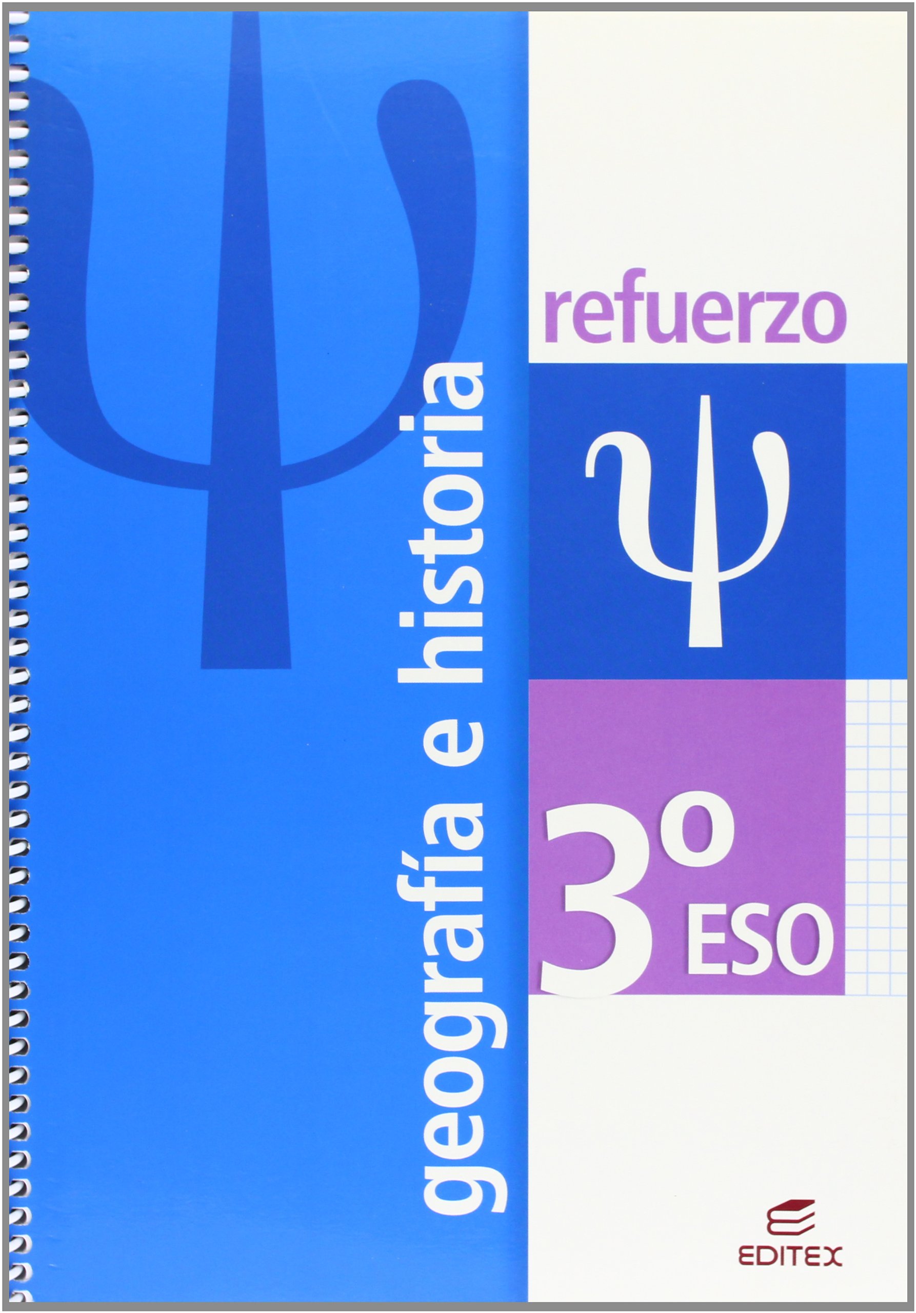 Refuerzo Geografía e Historia 3º ESO