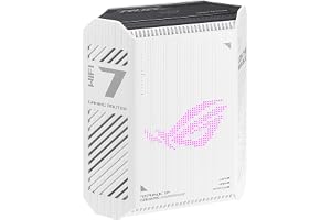 ROG Strix GS-BE7200 WiFi-spelrouter med dubbla band 7 (802.11be)