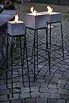 Ständer aus Stahl für Betonfeuer der Beske-Manufaktur | Ständer für Betonfeuer der Größe 13x13x13, 17x17x17 und 24x24x13...