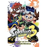 Splatoon 3: Splatlands, Vol. 3 (Volume 3)