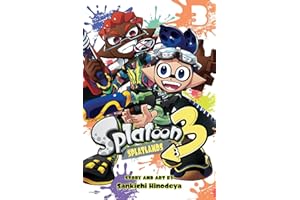 Splatoon 3: Splatlands, Vol. 3: Volume 3