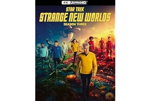 Star Trek: Strange New Worlds - Season Three