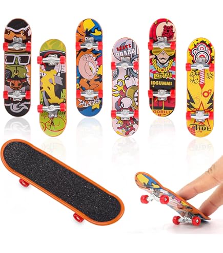 Berlion Finger Skate Mini-Griffbrettschuhe, Miniaturschuhe