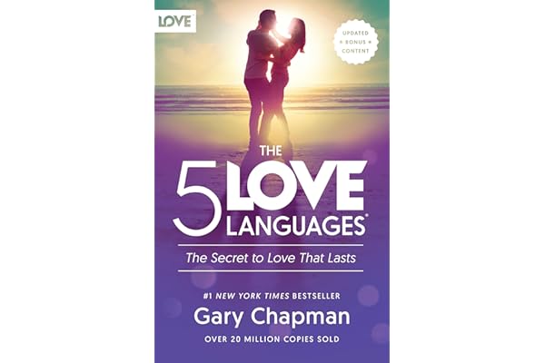 The 5 Love Languages®: The Secret to Love that Lasts (English Edition)