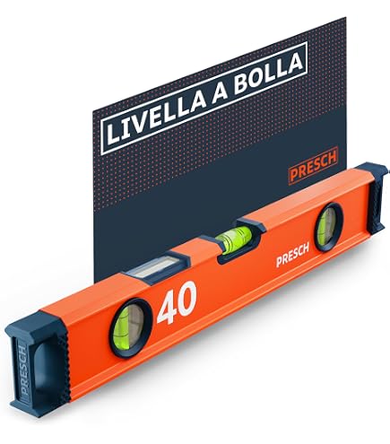 Topex Livella A Bolla In Alluminio 150 Cm - 29C606, Con Fresa E Inclinazione Regolabile, Precisione 0.5 Mm/m - 3