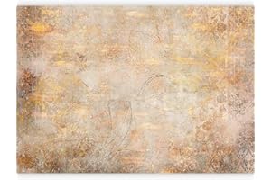 murando - Carta da Parati Adesiva Astratto 441x315 cm Fotomurali Adesivi Murali Rivestimento Parete Moderna per Pareti Adesiva Muro Decorativo Fotomurale Fiori Ornamento