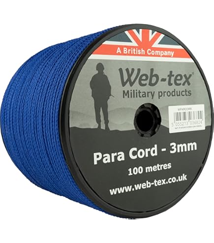 COM-FOUu00ae Codon Paacod 3mm, 100m - Code U00e0 3 Toons Pou