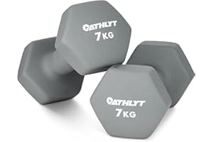 Athlyt - Neoprenowe obciążniki do hantli