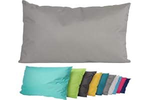 ‎JACK Jack Outdoor Lounge Cushion, 30 x 50 cm Decorative Cushion, Waterproof Garden Chair Cushion, Lotus Effect