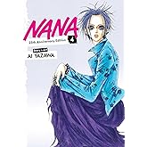Nana 25th Anniversary Edition, Vol. 4 (Volume 4)