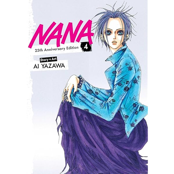 Nana 25th Anniversary Edition, Vol. 3: Volume 3: Amazon.co.uk