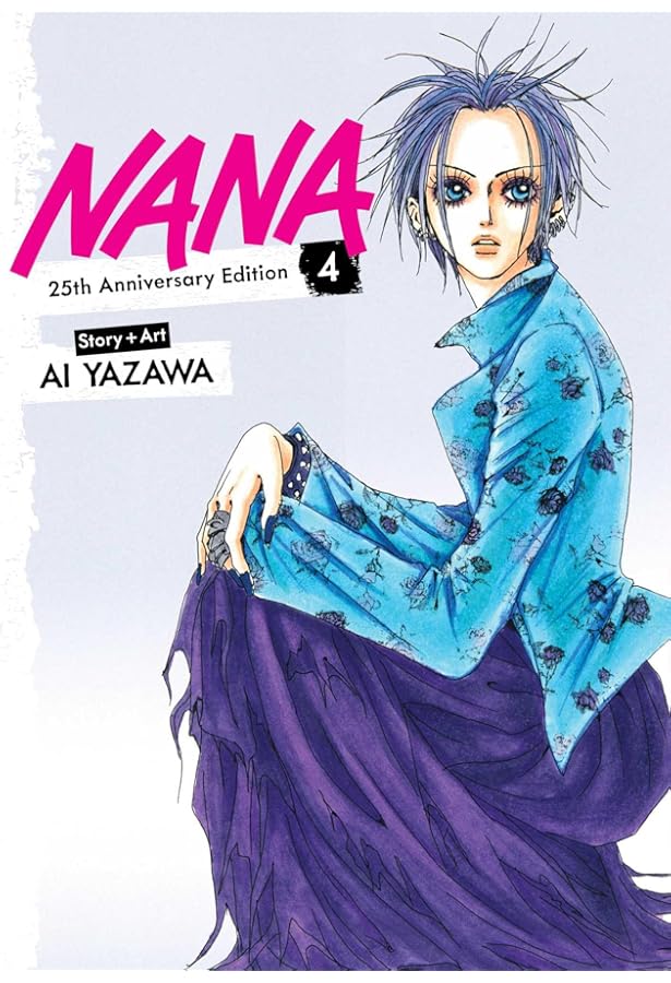 Nana 25th Anniversary Edition, Vol. 2: Volume 2: Amazon.co.uk