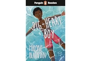 Penguin Readers Level 4: Pig-Heart Boy (ELT Graded Reader): Abridged Edition