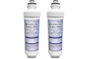 Finerfilters FC04 Wasserfilter, kompatibel mit allen Lincat FilterFlow FX-Serie von Boilern, 2 Stück