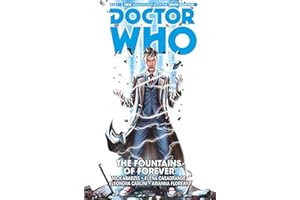 Doctor Who: The Tenth Doctor Volume 3 - The Fountains of Forever