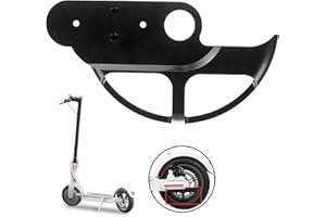 Yungeln Protection de Couverture de Disque de Frein Garde de Disque de Frein pour Scooter électrique Xiaomi 1S/M365/Pro