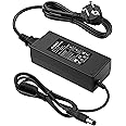 ALITOVE Power Supply 5 V 15 A Universal Adapter 5 Volt Power Supply 75 W Transformer 5.5 x 2.5 mm Plug LED Transformer for WS