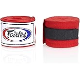 1 &ccedil;ift New Fairtex Muay Thai &ndash; elastik pamuk Boxbandagen HW2 457,2 cm tam uzunluk Hand sargı i&ccedil;in t&uuml;m spor Muay Thai Kick Bok