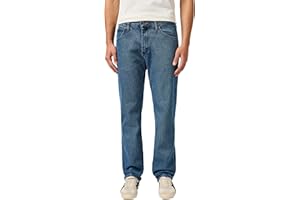 Wrangler Herren Authentics Men's Classic Relaxed Fit Flex Jeans